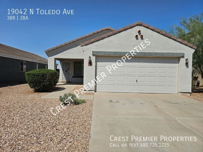 property at 19042 N Toledo Ave