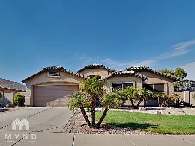 property at 16671 W McKinley St