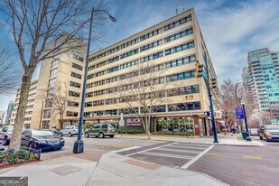 878 Peachtree St NE, Unit 313 in Atlanta, GA - Building Photo