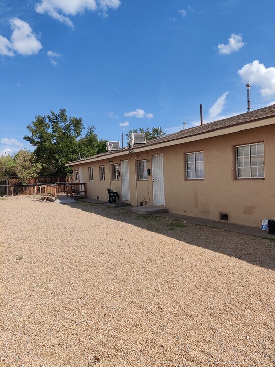 524 N Mesquite St, Unit 4 in Las Cruces, NM - Building Photo