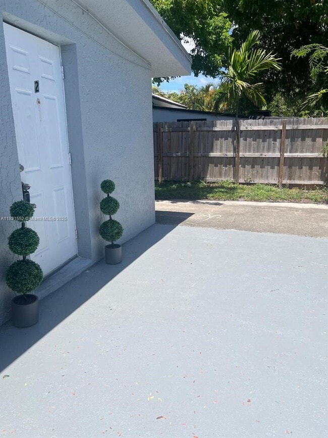 property at 2555 NE 181st St
