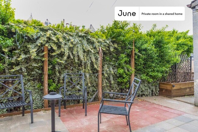 Room in Shared 5 bed/2 bath home, Unit A in Washington, DC - Foto de edificio - Building Photo