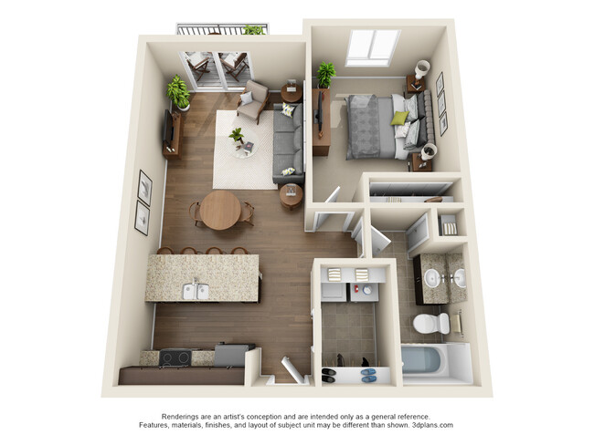 property at 1195 35th St N