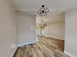 4536 Mancilla St in Las Vegas, NV - Foto de edificio - Building Photo