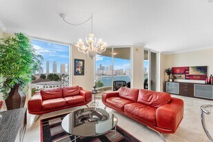 6000 Island Blvd in Aventura, FL - Building Photo