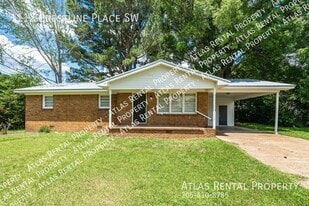 1112 Crestline Pl SW in Hartselle, AL - Building Photo