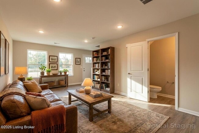 3204 Maldon Ct in Louisville, KY - Foto de edificio - Building Photo