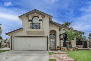 12272 Tierra Pez Way in El Paso, TX - Building Photo