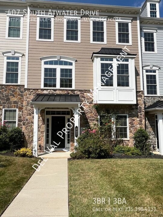 407 S Atwater Dr in Malvern, PA - Building Photo