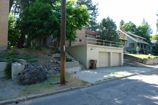 801 S Lincoln Pl in Spokane, WA - Foto de edificio - Building Photo