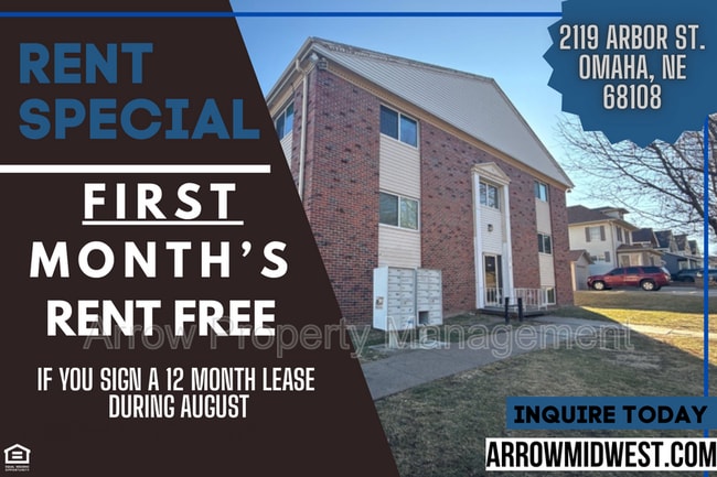 property at 2119 Arbor St