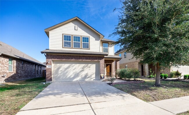 property at 3610 Carolina Canyon Ct