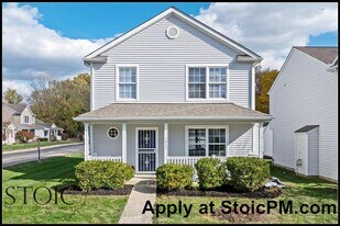 1860 Meadowlawn Dr in Columbus, OH - Building Photo