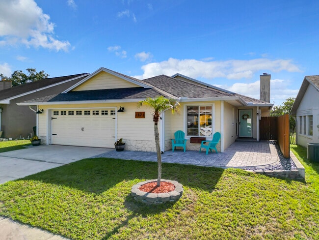 property at 1373 San Diego Ct