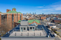 Everett St. Apartments in Allston, MA - Building Photo - Building Photo