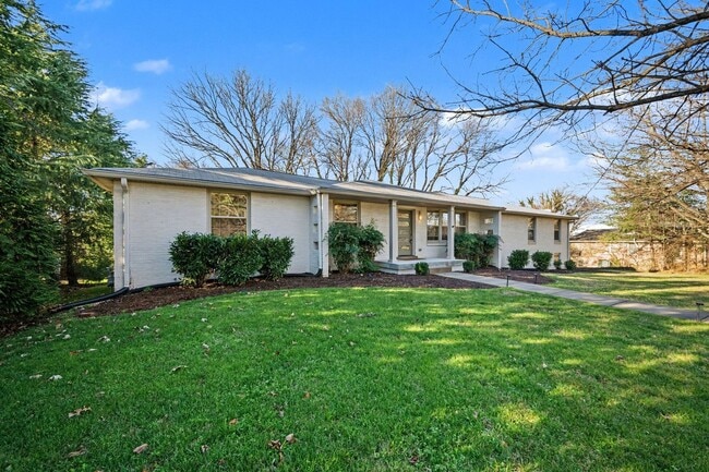 property at 4303 Castleman Ct