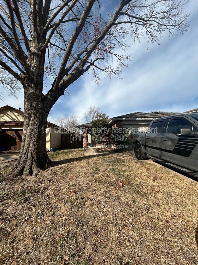 property at 6709 Silver Sage Dr