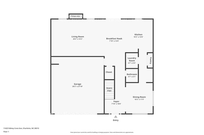 11422 Sidney Crest Ave in Charlotte, NC - Building Photo - Building Photo