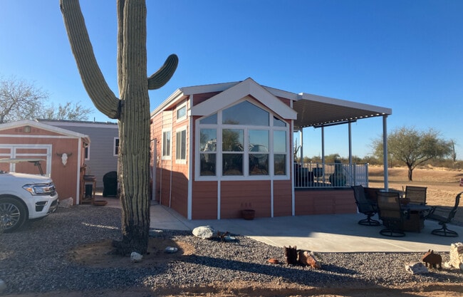 property at 9668 AZ-79