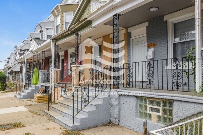 330 N Robinson St in Philadelphia, PA - Building Photo - Building Photo