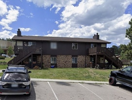 408 Fir Ave, Unit 3 in Estes Park, CO - Building Photo