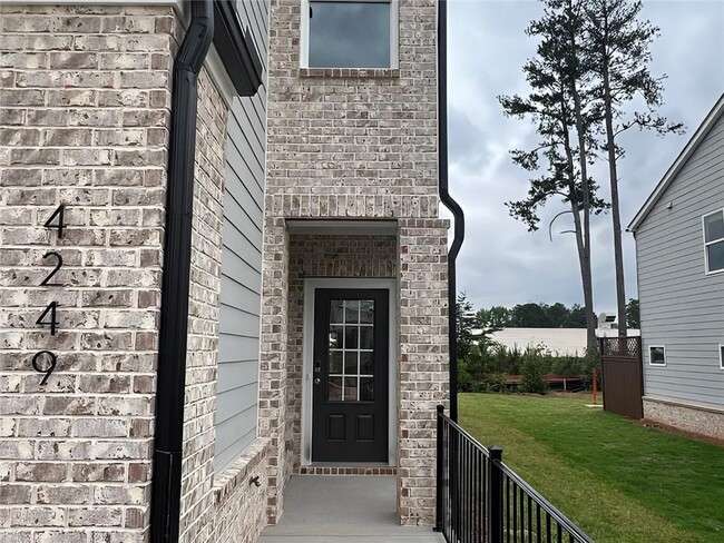 4249 Tin Hare Ln in Mableton, GA - Building Photo - Building Photo