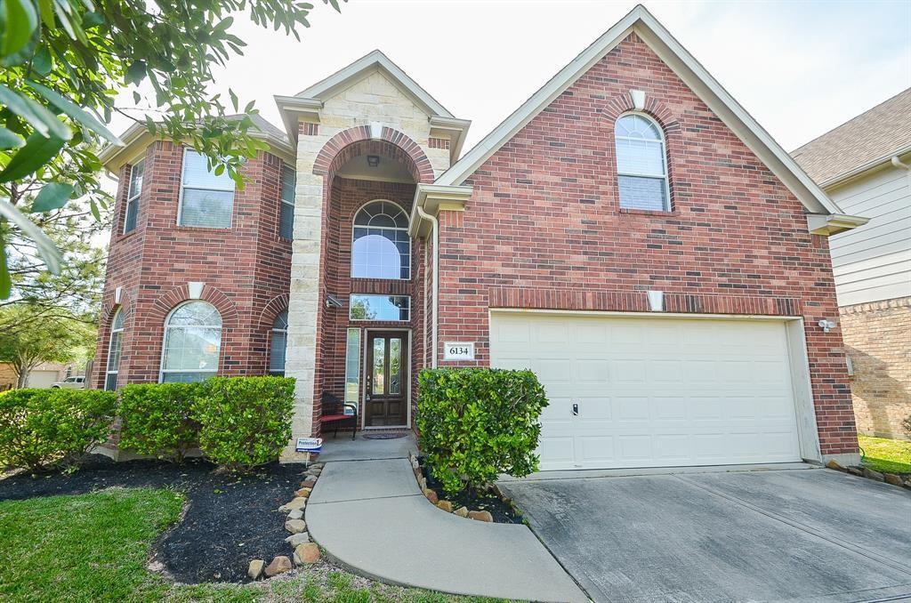 6134 Vadini Shores Ln in Katy, TX - Foto de edificio
