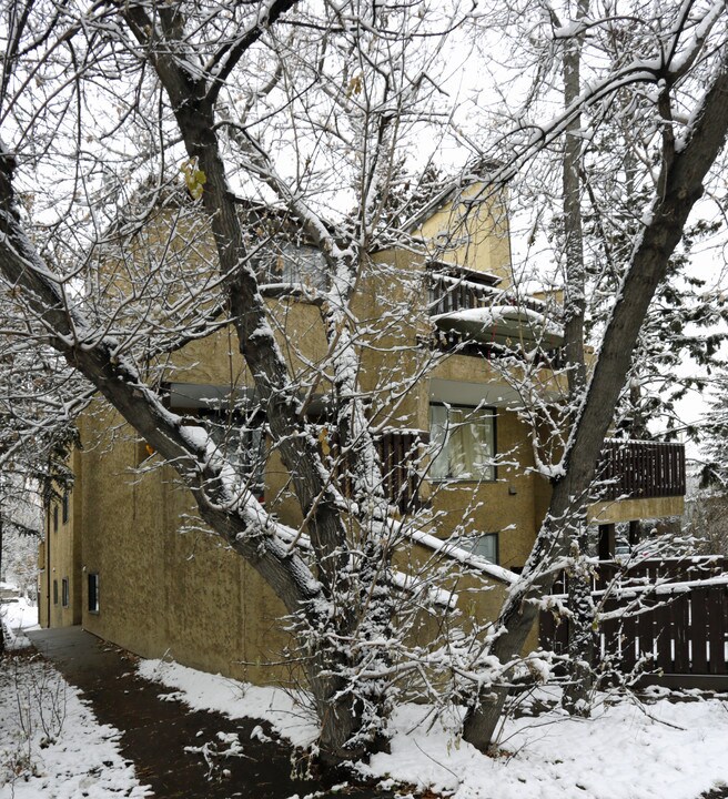 1605 15th St SW in Calgary, AB - Building Photo