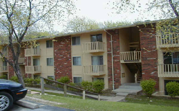 Brickhaven in Ypsilanti, MI - Foto de edificio - Building Photo