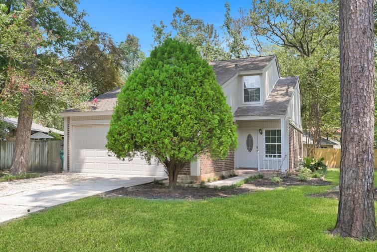 10902 Auger Pl in Spring, TX - Building Photo