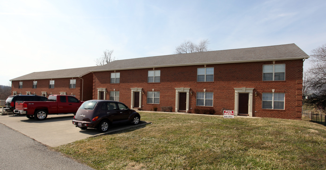 1907 Hamer St in Flatwoods, KY - Foto de edificio