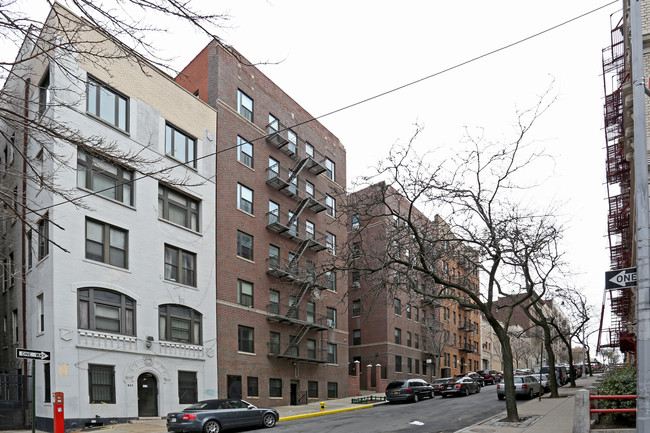 631 W 152nd St in New York, NY - Building Photo - Building Photo