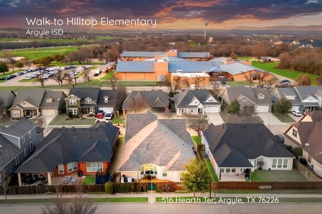 property at 516 Hearth Terrace