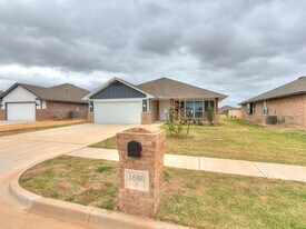 1680 Addington Rd in Newcastle, OK - Building Photo