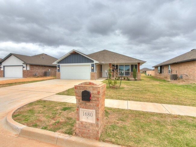 property at 1680 Addington Rd