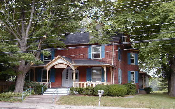 The Beaufort in New Hope, PA - Building Photo