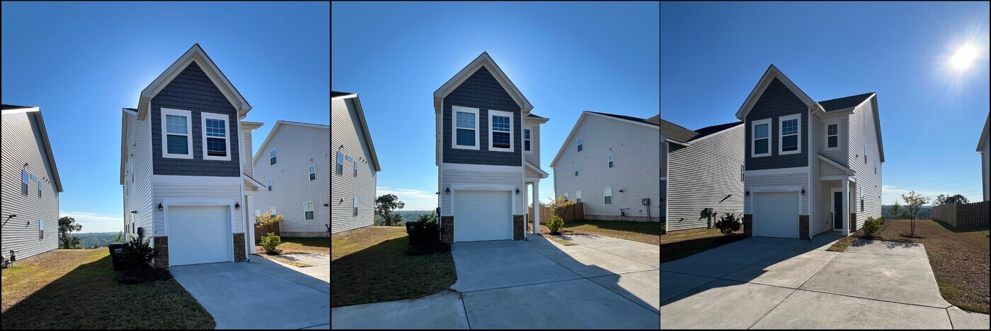 199 Kitti Wake Dr in West Columbia, SC - Foto de edificio