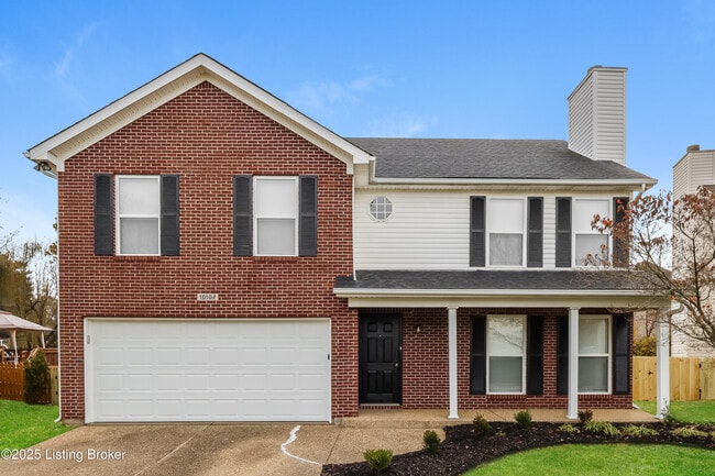 property at 10102 Spring Gate Dr