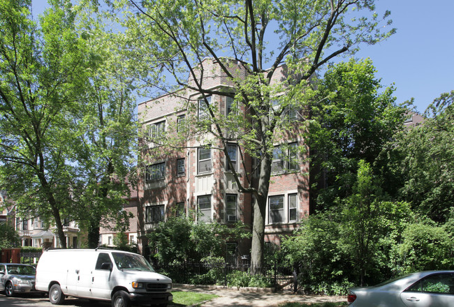 5612-5618 S Blackstone Ave in Chicago, IL - Building Photo - Building Photo