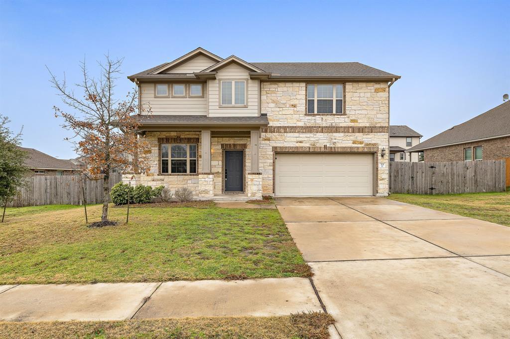 713 Carillion Dr in Pflugerville, TX - Building Photo