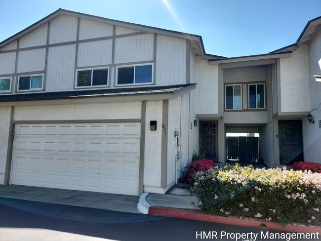 property at 671 S College Ave