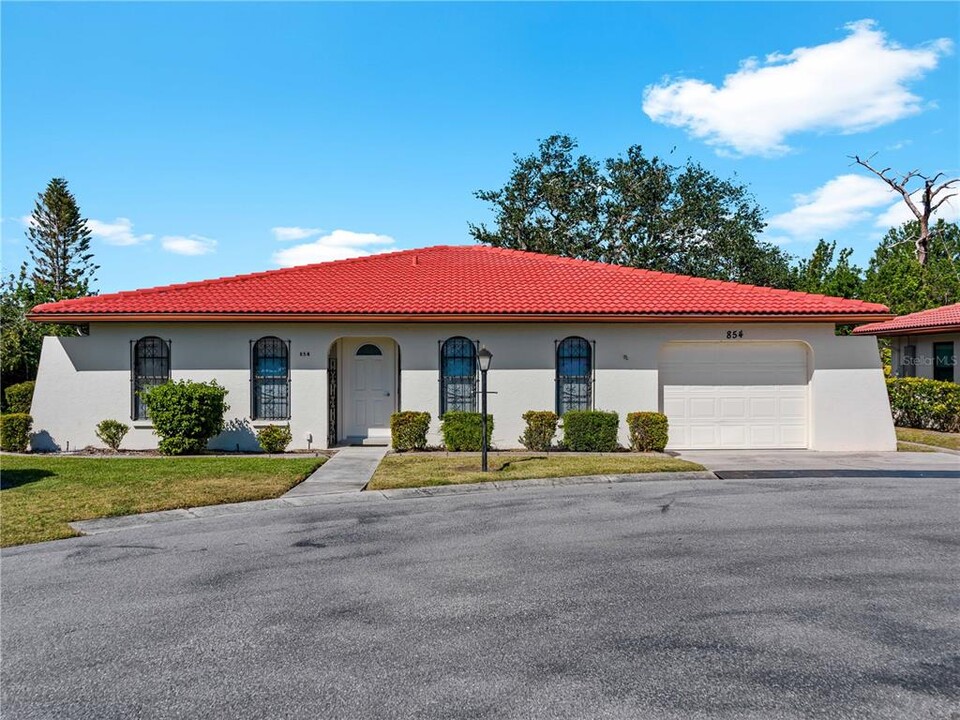 854 Senda Plata in Venice, FL - Building Photo