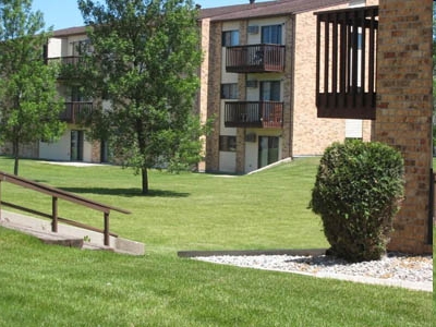 Westwood Estates in Fargo, ND - Foto de edificio