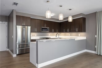 One Uptown in Normal, IL - Building Photo - Interior Photo