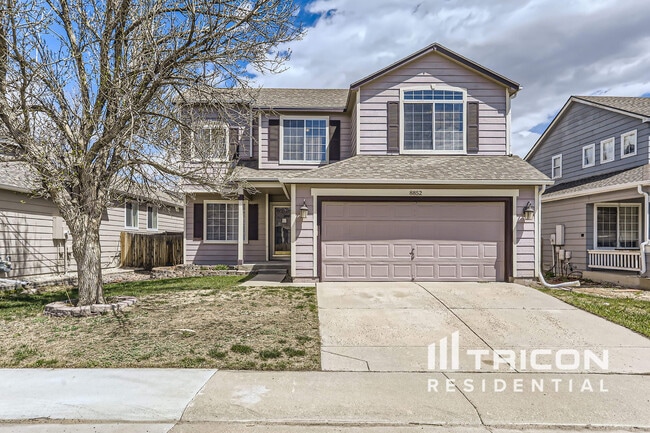 8852 Clover Meadow Ln in Parker, CO - Building Photo - Building Photo