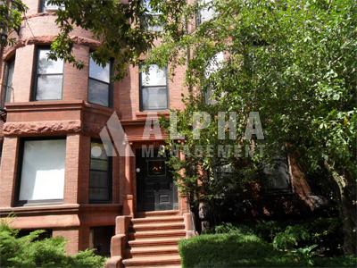 41 Bay State Rd-Unit -1F in Boston, MA - Foto de edificio