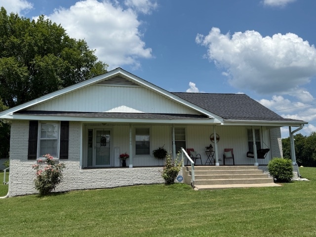 property at 5451 Carters Creek Pike
