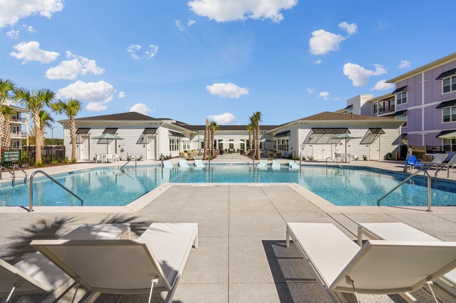 Lorrel Apartments in Little River, SC - Building Photo - Building Photo