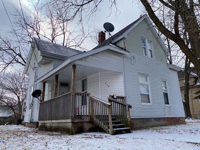 property at 508 W Oakland Ave