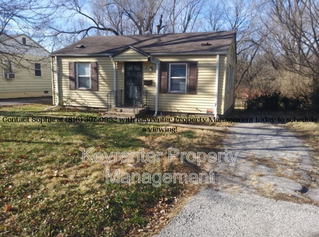 property at 5412 Indiana Ave